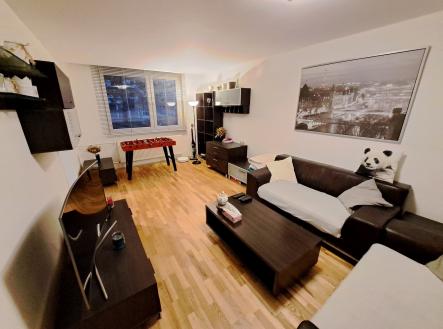 Pronájem bytu, 3+1, 72 m²