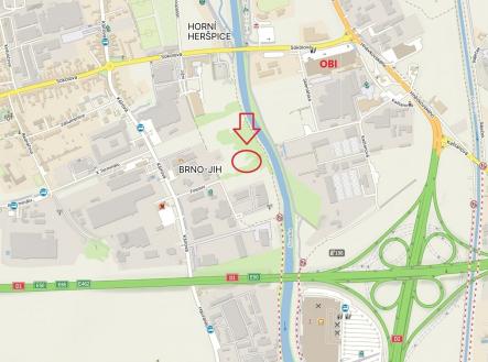 Prodej pozemku pro komerční výstavbu, 3 534 m²