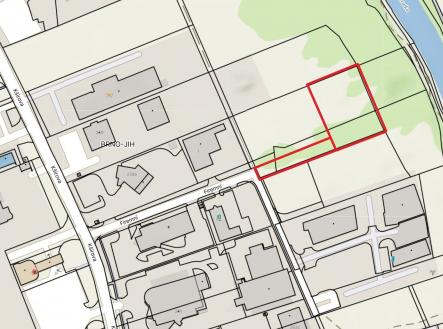 Prodej pozemku pro komerční výstavbu, 3 534 m²