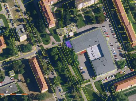 Pronájem obchodní prostor, 61 m²