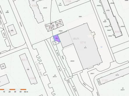 Pronájem obchodní prostor, 61 m²