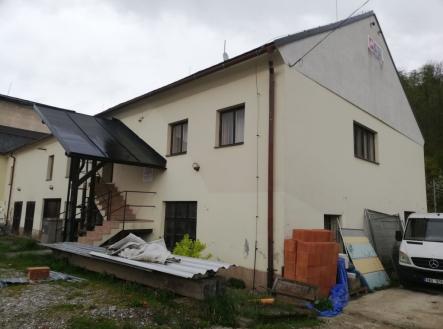 Prodej komerčního objektu, výroba, 583 m²