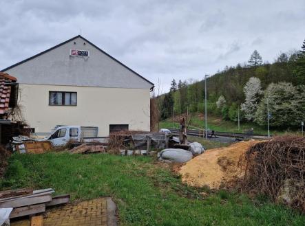 Prodej komerčního objektu, výroba, 583 m²