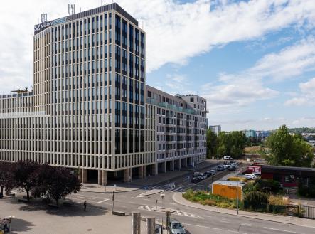 Pronájem bytu, 3+kk, 92 m²