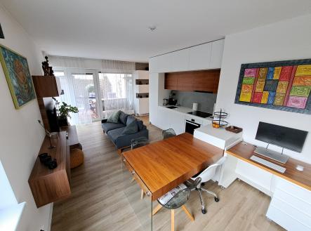 Prodej bytu, 2+kk, 78 m²