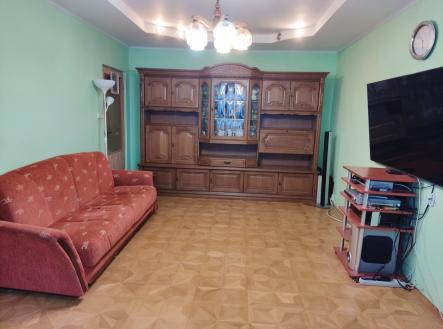 Prodej bytu, 3+1, 84 m²