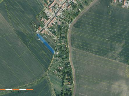 Prodej pozemku pro bydlení, 3 728 m²