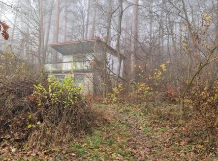 Prodej chaty/rekreačního objektu, 54 m²