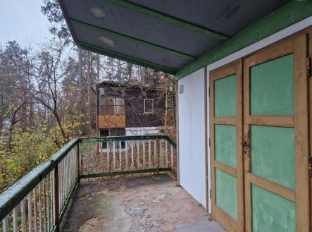 Prodej chaty/rekreačního objektu, 54 m²