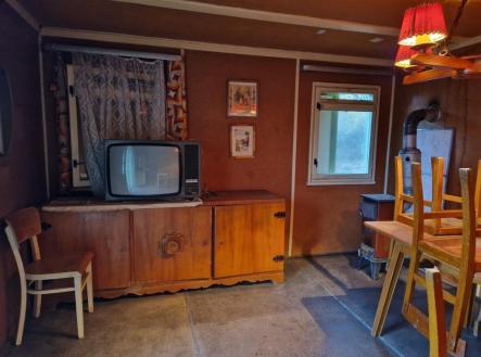 Prodej chaty/rekreačního objektu, 54 m²