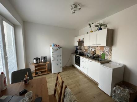 Pronájem bytu, 2+1, 48 m²