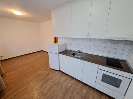 Pronájem bytu, 1+kk, 24 m²