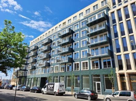 Pronájem bytu, 3+kk, 66 m² obrázek