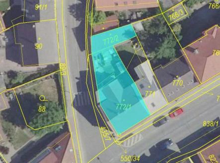 Prodej obchodní prostor, 239 m²