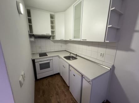 Pronájem bytu, 2+kk, 42 m²