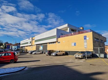 Pronájem obchodní prostor, 78 m²