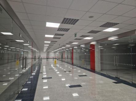 Pronájem obchodní prostory, 187 m²
