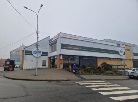 Pronájem kanceláře, 76 m²