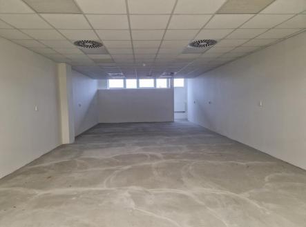 Pronájem kanceláře, 76 m²