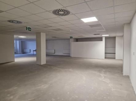 Pronájem komerčního objektu, jiný, 125 m²