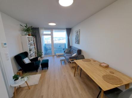 Pronájem bytu, 3+kk, 71 m²