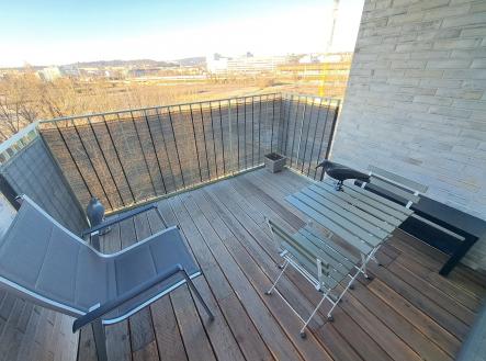 Pronájem bytu, 3+kk, 71 m²