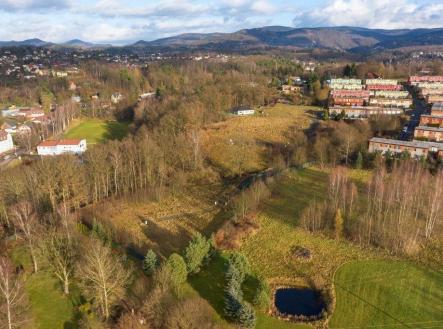 Prodej pozemku pro bydlení, 18 685 m²