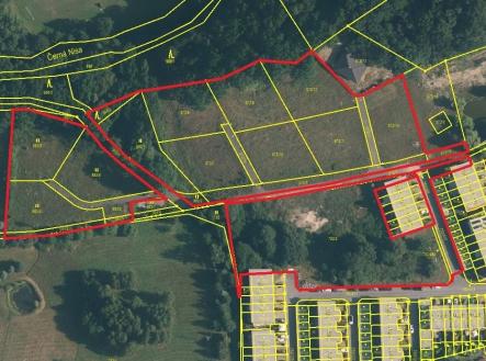 Prodej pozemku pro komerční výstavbu, 18 685 m²