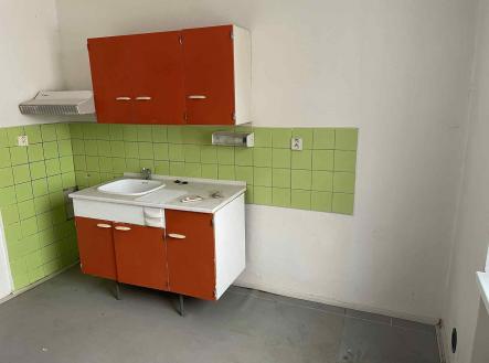 Prodej bytu, 1+1, 41 m²