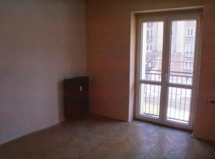 Prodej bytu, 1+1, 30 m²