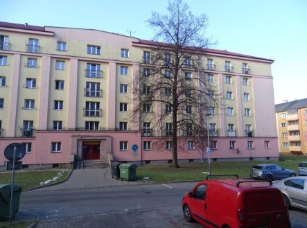 Prodej bytu, 1+1, 30 m²