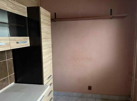 Prodej bytu, 2+1, 47 m²