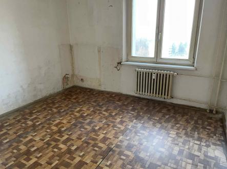 Prodej bytu, 3+1, 70 m²