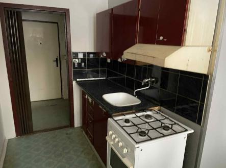 Prodej bytu, 1+1, 40 m²