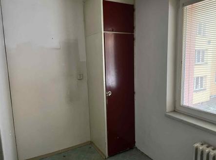 Prodej bytu, 1+1, 40 m²