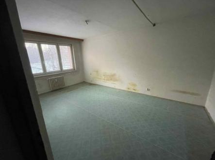 Prodej bytu, 1+1, 40 m²