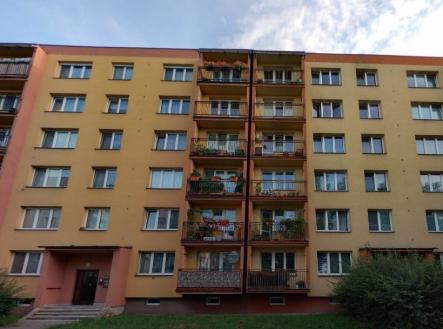 Prodej bytu, 4+1, 94 m²