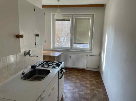 Prodej bytu, 1+1, 41 m²