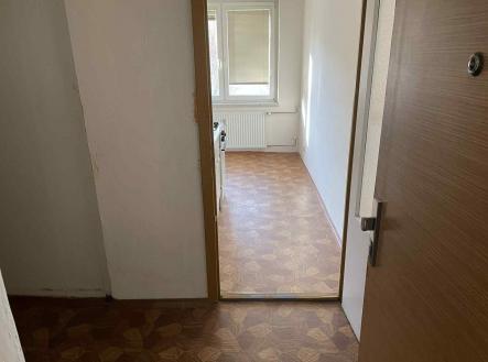 Prodej bytu, 1+1, 41 m²