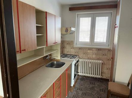 Prodej bytu, 3+1, 61 m²