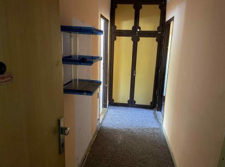 Prodej bytu, 3+1, 57 m²