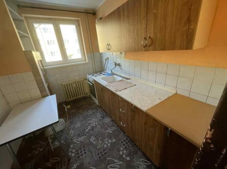 Prodej bytu, 3+1, 57 m²