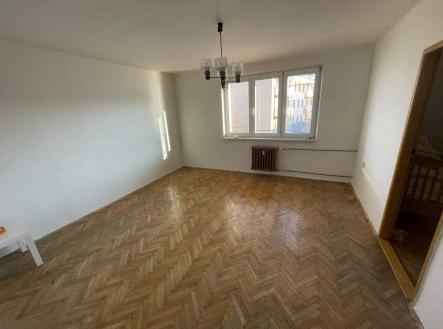 Prodej bytu, 3+1, 57 m²