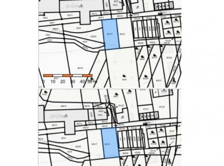 Pronájem pozemku, ostatní, 973 m²