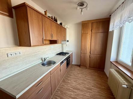 Pronájem bytu, 3+1, 75 m²