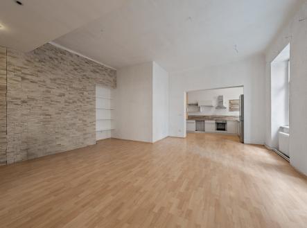 Prodej bytu, 3+kk, 88 m²