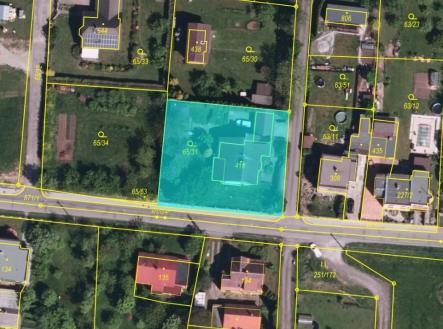 Prodej domu/vily, 330 m²