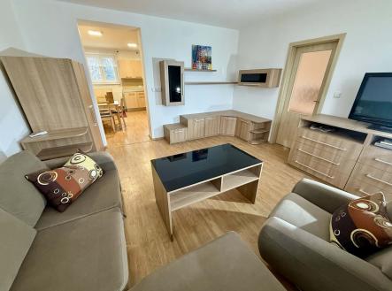 Prodej bytu, 2+1, 66 m²