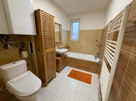 Prodej bytu, 2+1, 66 m²