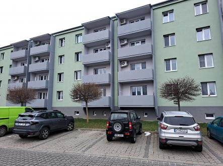 Prodej bytu, 2+1, 66 m²